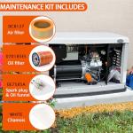 Generac 12-18kW Generator Maintenance Kit