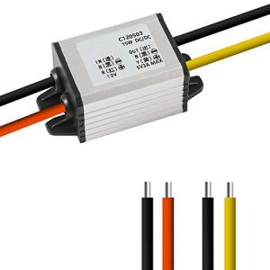 12V to 5V DC Car Power Voltage Converter