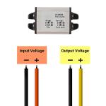 12V to 5V DC Car Power Voltage Converter