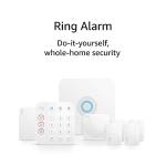 Ring Alarm Wireless Smart Home Security System Kit