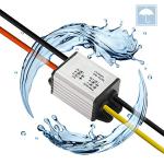 12V to 5V DC Car Power Voltage Converter