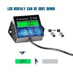 Runleader Backlight Hour Meter & Tachometer