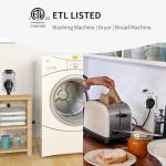 STARELO 30Amp Weatherproof Power Outlet Box