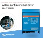 Victron Energy MultiPlus 3000VA Pure Sine Wave Inverter