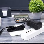 15V AC/DC Adapter for Suaoki Portable Generators