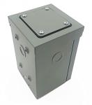 Connecticut Electric 50A Rainproof Generator Inlet Box