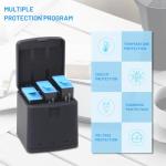 Hero Action Camera 3-Pack Battery Set