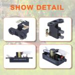 Mtanlo 3500-4000 Watt Generator with AVR