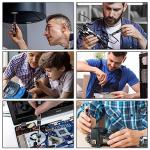 SHOWPIN 122-in-1 Precision Screwdriver Kit for Tech