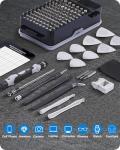 SHOWPIN 122-in-1 Precision Screwdriver Kit for Tech