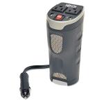 Tripp Lite 200W Car Power Inverter with USB Ports