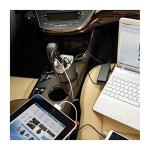 Tripp Lite 200W Car Power Inverter with USB Ports