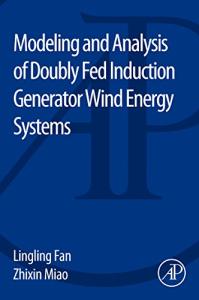 Doubly Fed Induction Generator for Wind Energy