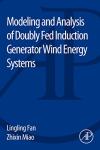 Doubly Fed Induction Generator for Wind Energy