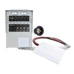 30-Amp 6-Circuit Manual Transfer Switch