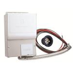 30-Amp 6-Circuit Manual Transfer Switch