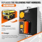 12V Engine Battery Charger for Generac Generators