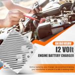 12V Engine Battery Charger for Generac Generators