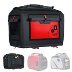 Honda and Champion Generator Outdoor Cover, Black