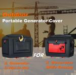 Honda and Champion Generator Outdoor Cover, Black