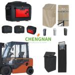 Honda and Champion Generator Outdoor Cover, Black