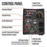 Westinghouse 2800W Lightweight Super Quiet Inverter Generator