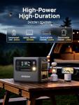 AFERIY P210 Portable Power Station 2400W Generator