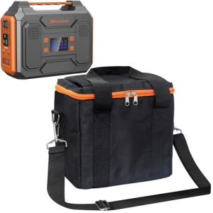 ZeroKor Portable Power Station Generator Carry Case