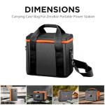 ZeroKor Portable Power Station Generator Carry Case