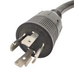 Parkworld Generator to Welding Adapter Cord 20A