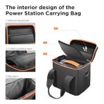 ZeroKor Portable Power Station Generator Carry Case
