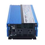 AIMS Power 1000W Pure Sine Inverter with USB