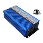 AIMS Power 1000W Pure Sine Inverter with USB