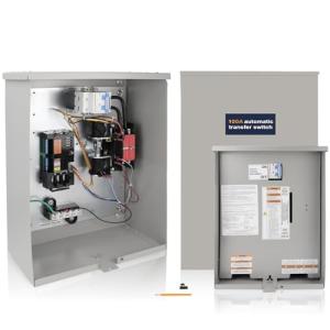 100 Amp Automatic Transfer Switch for Generac