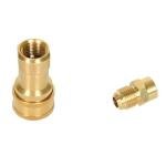 GasSaf 10 FT Natural Gas Hose with Quick Connect