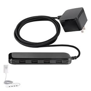 UltraPro 4-Port Desktop Charging Station, 24W