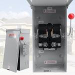 100A Manual Transfer Switch for Home Generators