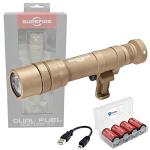 Sure Fire Tactical Dual Fuel Scoutlight Pro Bundle