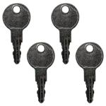 VIDABTE Generator Replacement Key for Generac (4 pcs)