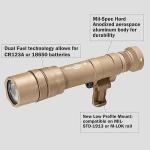 Sure Fire Tactical Dual Fuel Scoutlight Pro Bundle