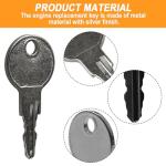 VIDABTE Generator Replacement Key for Generac (4 pcs)