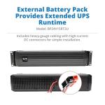 Tripp Lite 1500VA Rack Mount UPS Battery Backup