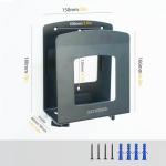 Adjustable Wall Mount for Small Electronics and Consoles