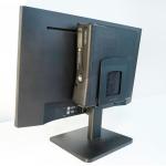 Adjustable Wall Mount for Small Electronics and Consoles