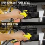 30 Amp Generator Extension Cord, 25 FT