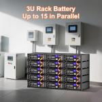 TechCella 48V 400Ah Lithium Battery Pack - 4 Units