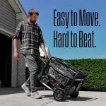 Westinghouse 7500W Dual Fuel Portable Generator