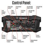Westinghouse 7500W Dual Fuel Portable Generator