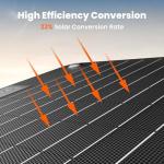 Jackery SolarSaga 40W Portable Foldable Solar Panel