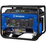Westinghouse 4650W Dual Fuel Portable Generator